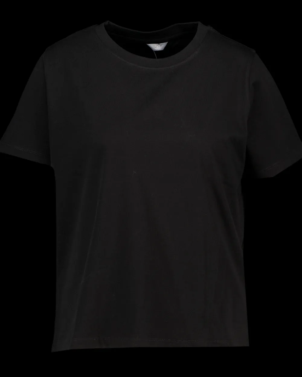 Zeeman T-shirts & Tops^T-shirt - Zwart
