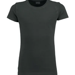 Zeeman Shirts|T-shirts & Tops^T-shirt - Zwart