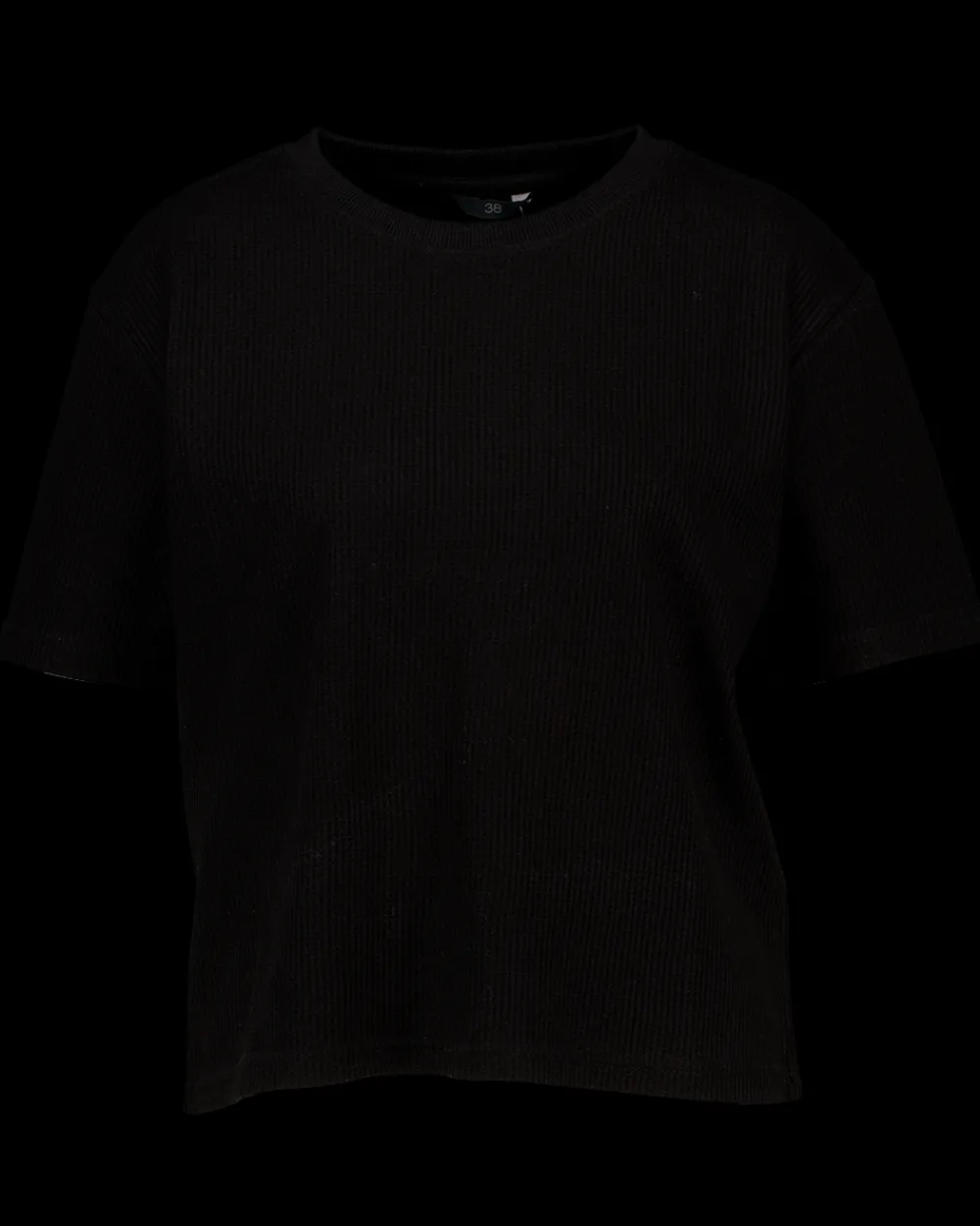 Zeeman T-shirts & Tops^T-shirt - Zwart