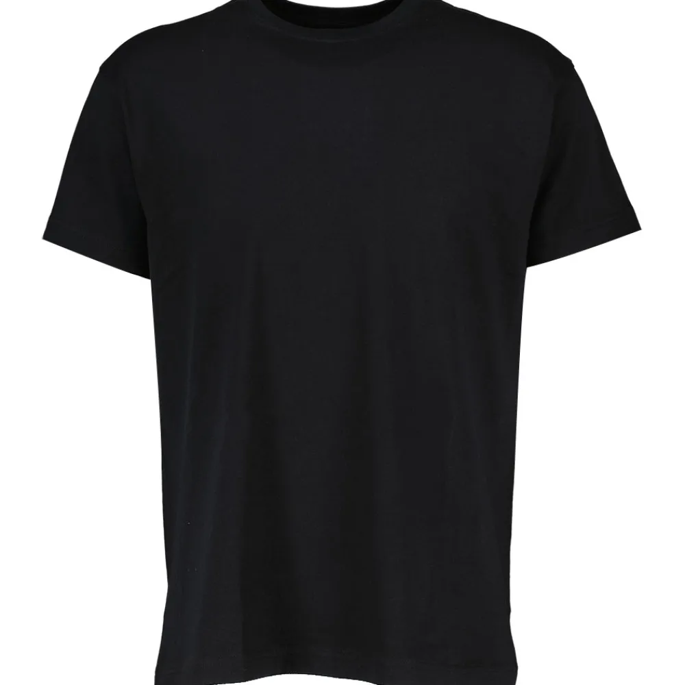 Zeeman T-shirts & Polo's|Basics^T-shirt - Zwart