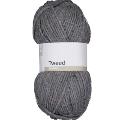 Zeeman Hobby|Breigaren^Tweed Breigaren - Grijs