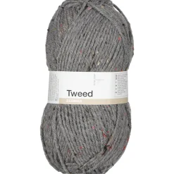 Zeeman Hobby|Breigaren^Tweed Breigaren - Grijs