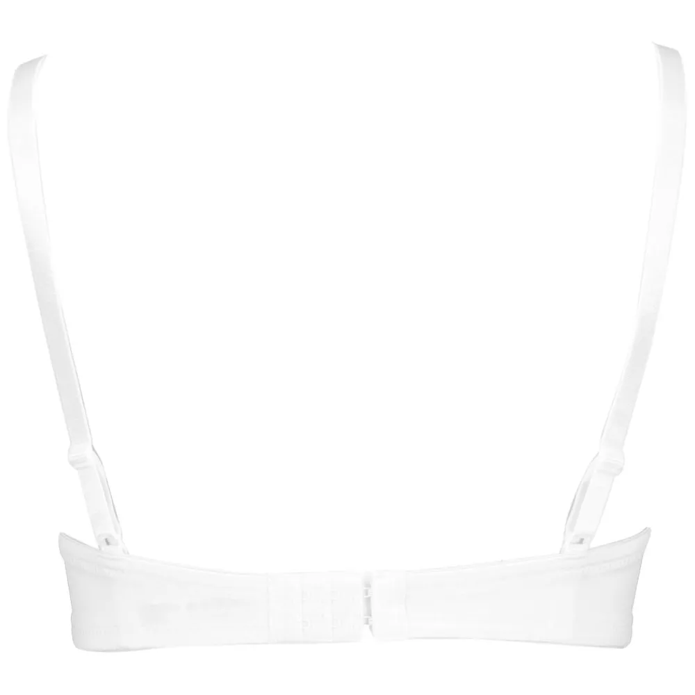 Zeeman Bh's|Bh's^Unpadded bh - Wit