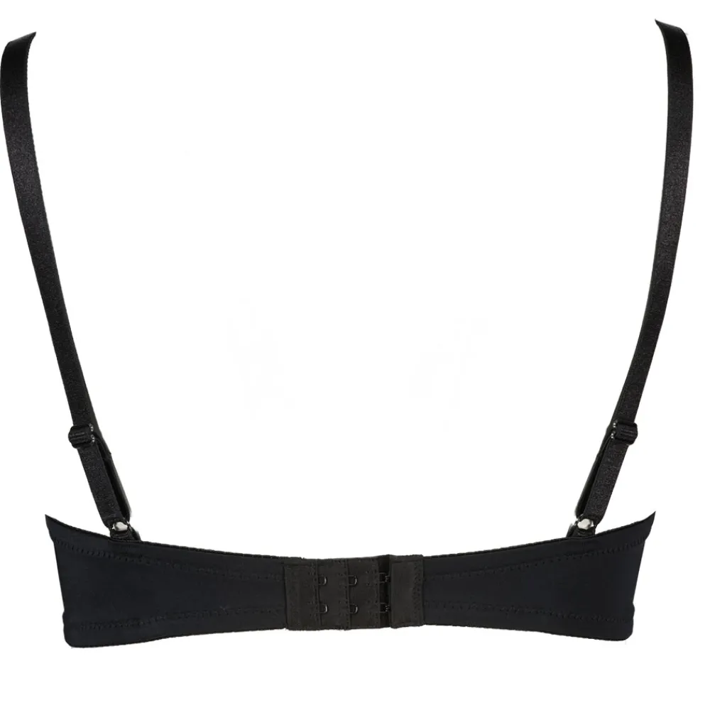Zeeman Bh's|Bh's^Unpadded bh - Zwart