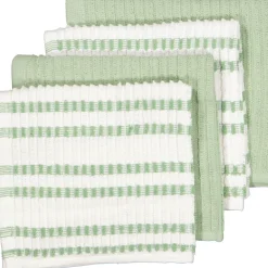 Zeeman Keukenbenodigheden|Schoonmaakdoeken^Vaatdoek - Groen