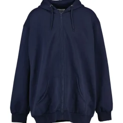 Zeeman Plus Size|Truien & Vesten^Vest - Blauw