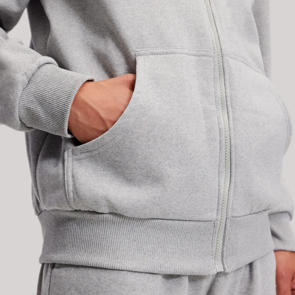 Zeeman Truien & Vesten|Truien & Vesten^Vest - Grijs