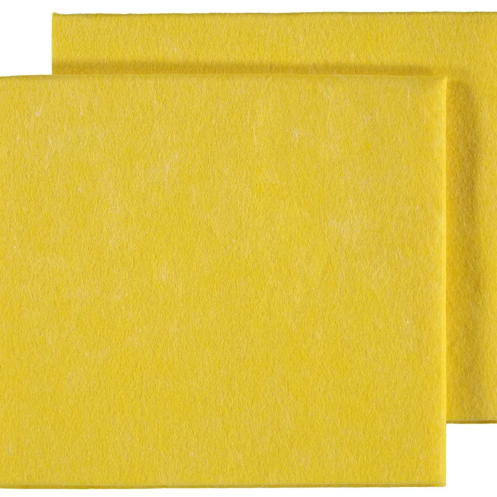 Zeeman Schoonmaken^Vloerdoek - Geel
