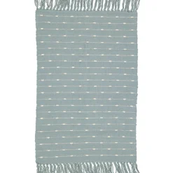 Zeeman Woonaccessoires^Vloerkleed - Blauw