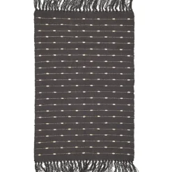 Zeeman Woonaccessoires^Vloerkleed - Grijs