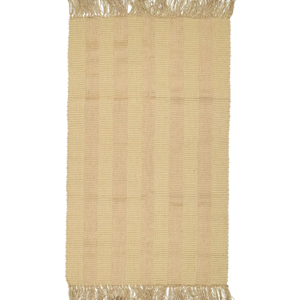 Zeeman Woonaccessoires^Vloerkleed - Wit