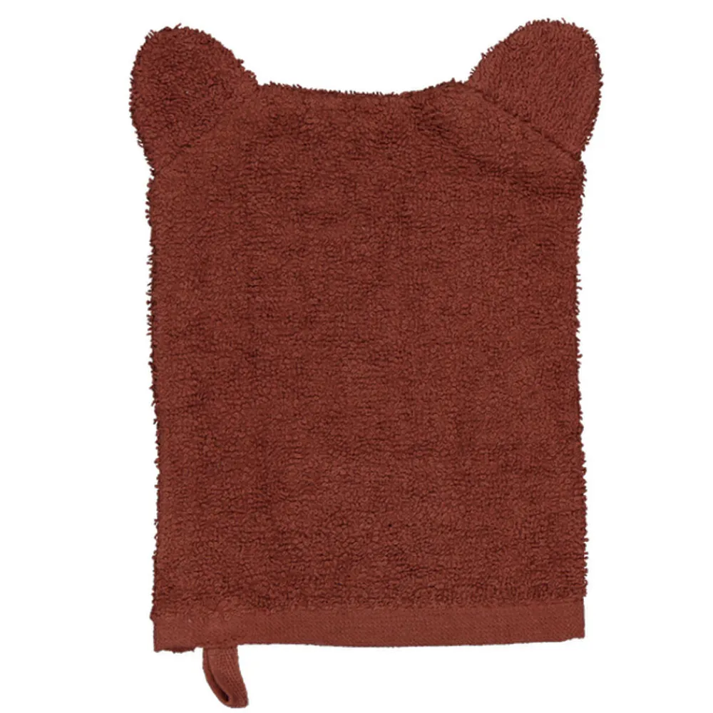 Zeeman Washandjes^Washand - Bruin