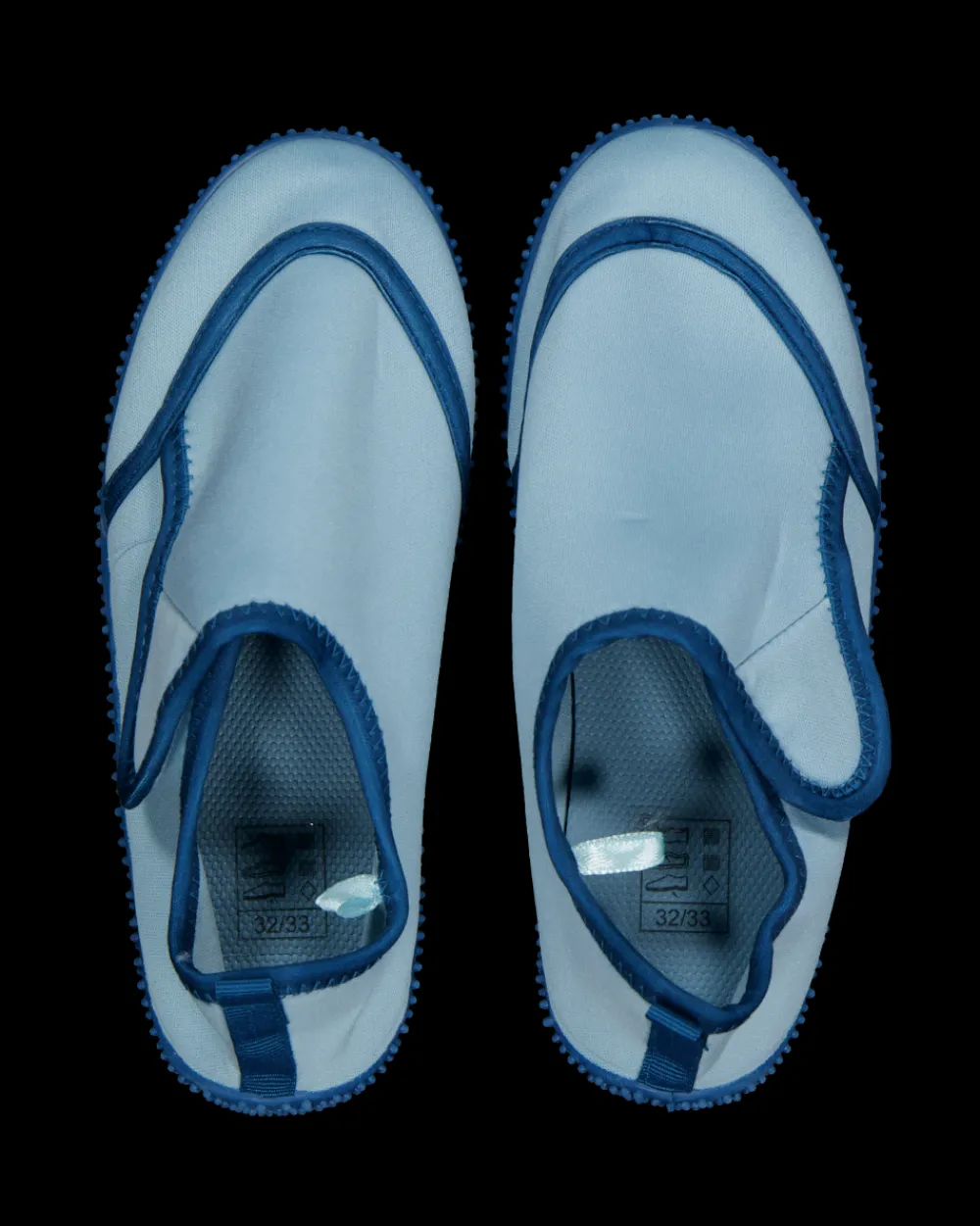 Zeeman Schoenen^Waterschoenen - Blauw