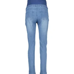 Zeeman Zwangerschapskleding|Broeken^Zwangerschapsbroek - Blauw