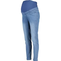 Zeeman Zwangerschapskleding|Broeken^Zwangerschapsbroek - Blauw