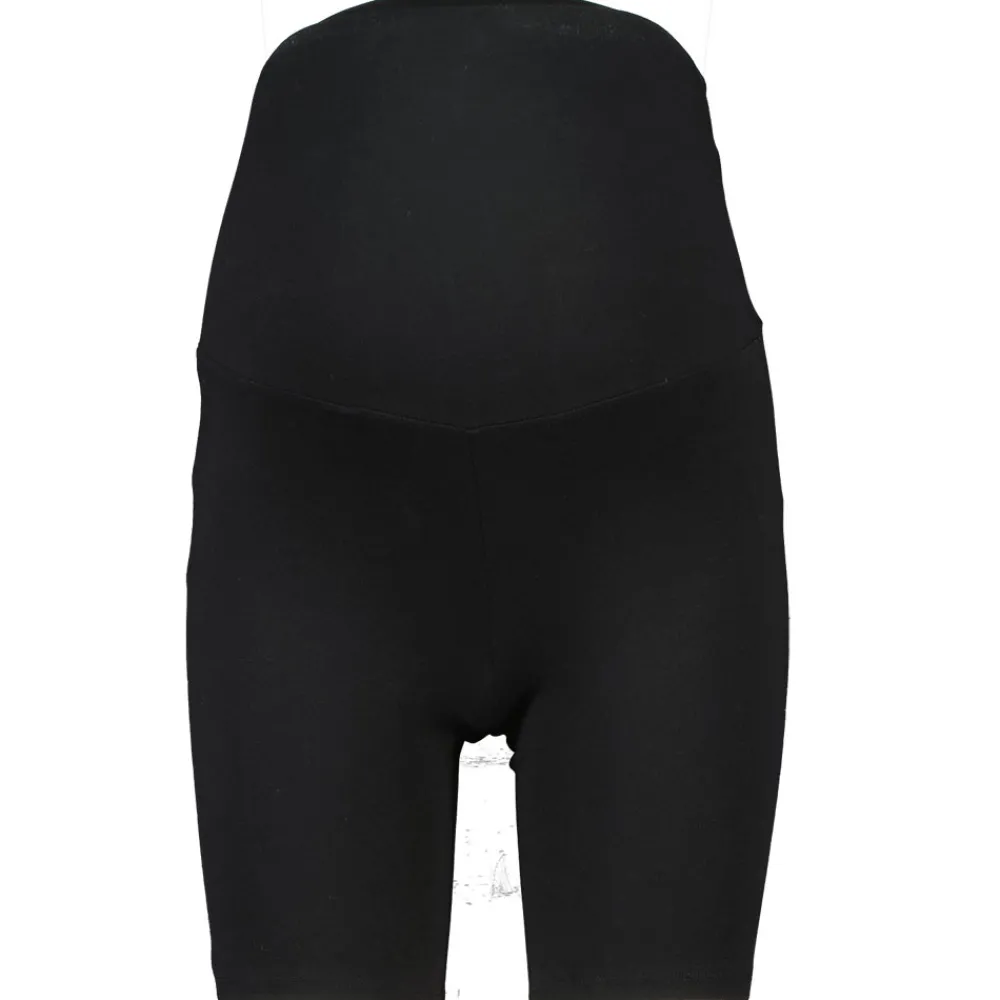 Zeeman Zwangerschapskleding|Broeken^Zwangerschapsshort - Zwart