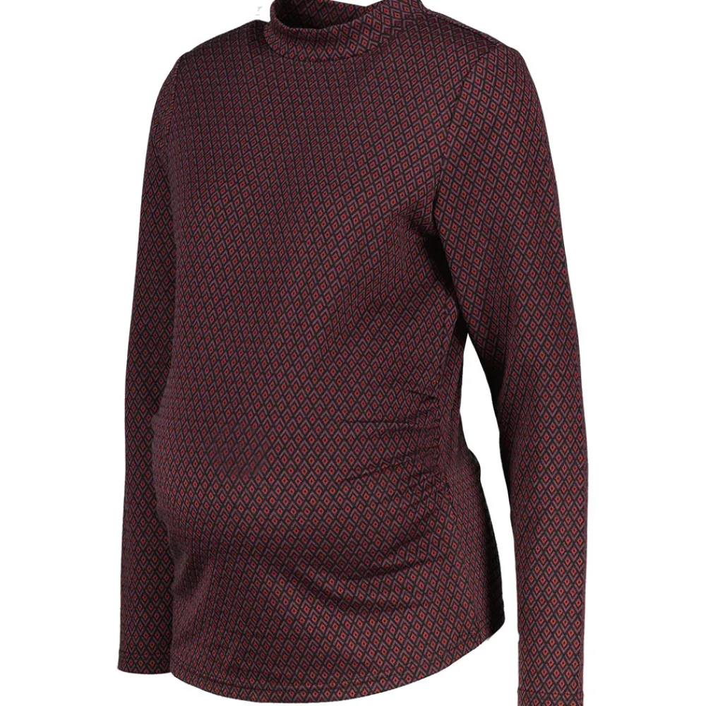 Zeeman Zwangerschapskleding^Zwangerschapstop - Rood