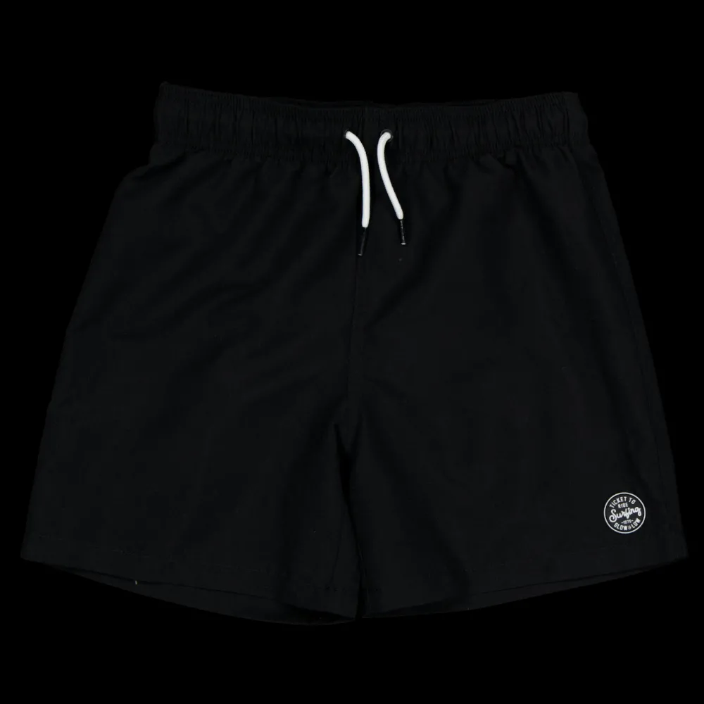 Zeeman Zwemkleding^Zwembroek - Zwart